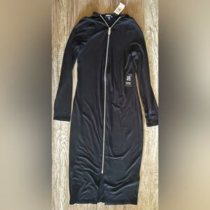 Express Zip Up Dress